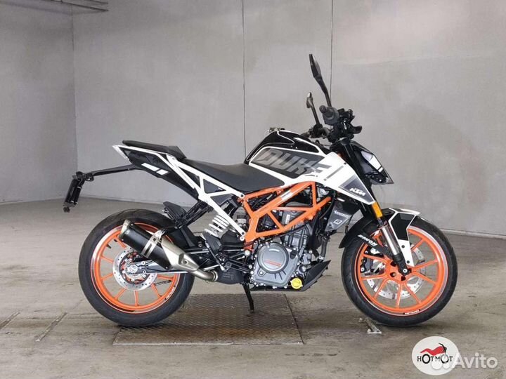 KTM 390 Duke 2020г