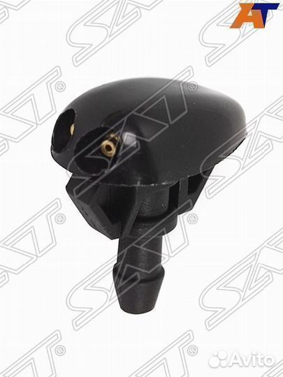 Форсунка омывателя лобового стекла nissan many