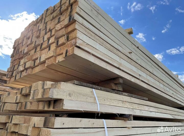 Пиломатериалы брус дока