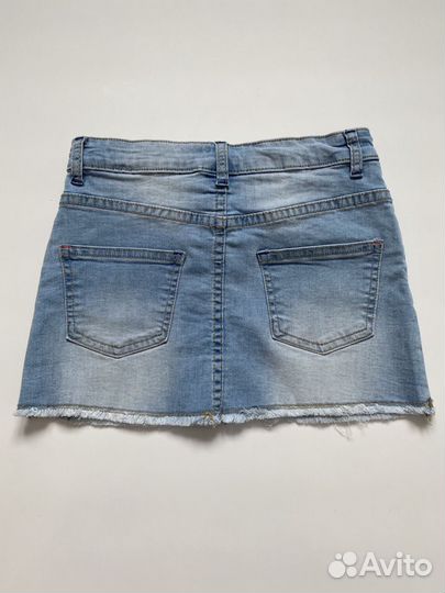 Юбка джинсовая Mek