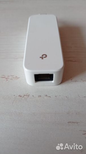 Сетевая карта TP-Link UE300 1 Gb/s
