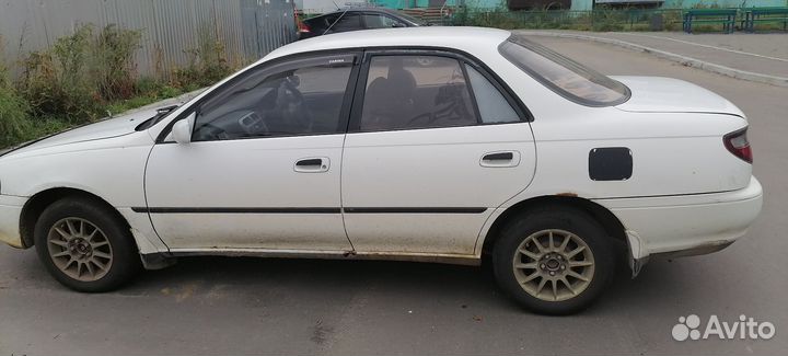 Toyota Carina 1.5 AT, 1994, 408 977 км