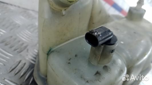 Бачок расширительный mercedes benz E-class W211 (S