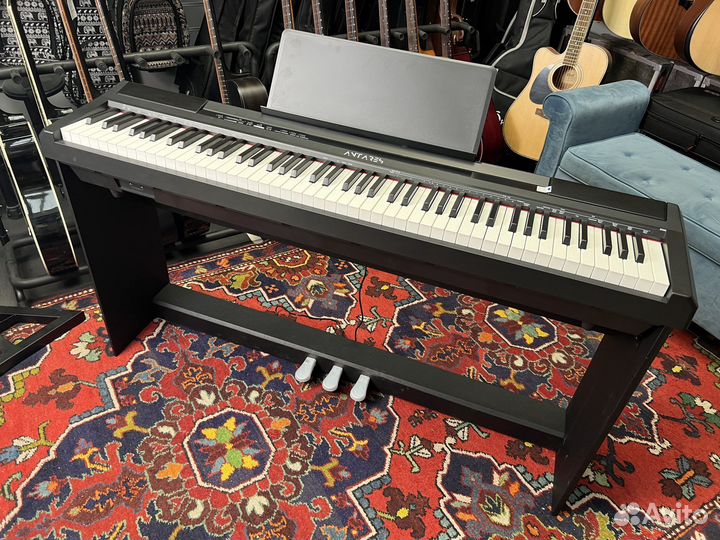 Цифровое пианино + чехол