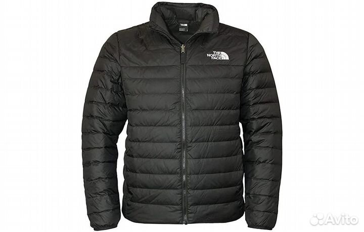 THE north face Flare II Puffer Jacket Black (M)(26)