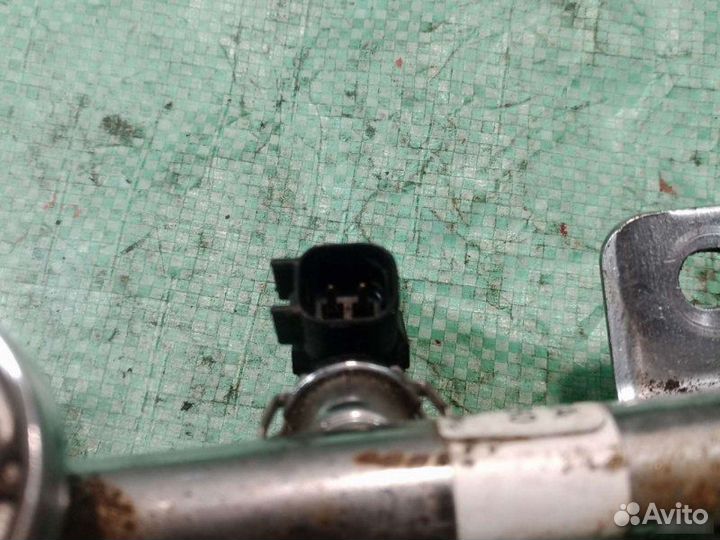 Топливная рампа Ford Mondeo 3