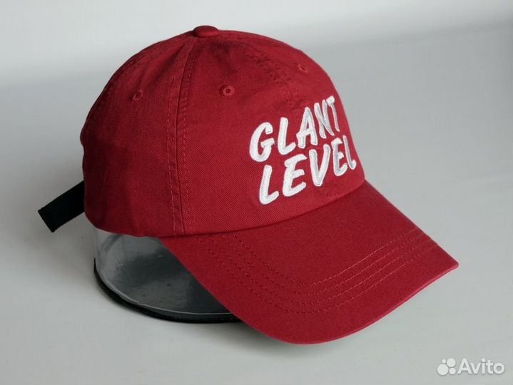 Классическая летняя бейсболка 