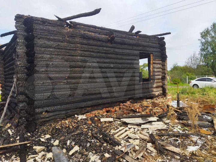 Дом 25 м² на участке 38 сот.