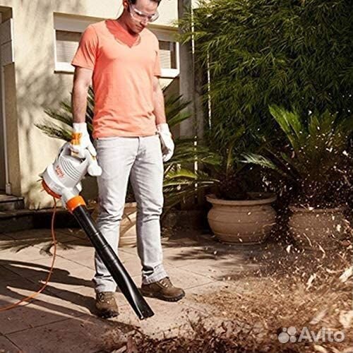 Воздуходувное устройство stihl BGE 71