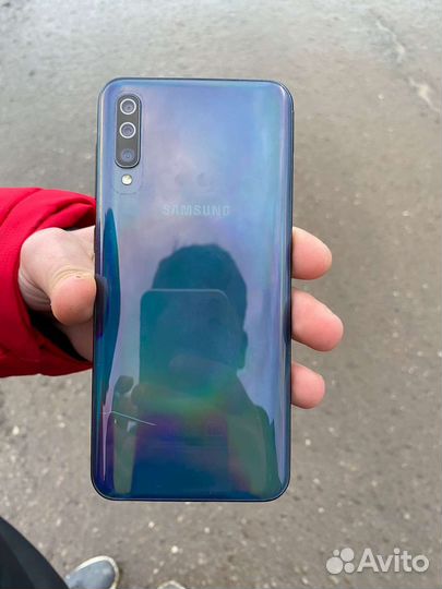 Телефон Samsung а 50