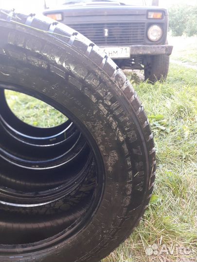 Nokian Tyres Hakkapeliitta 7 SUV 225/65 R17