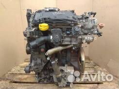 Контрактный двигатель Nissan Renault 1,6