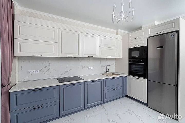 Кухня на заказ под любые размеры