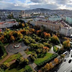 Знакомство с Мурманском