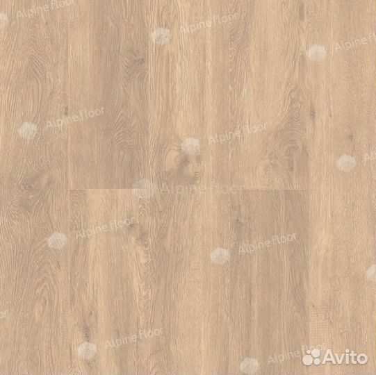 Alpine floor LVT Easy Line дуб кремовый ECO 3-23