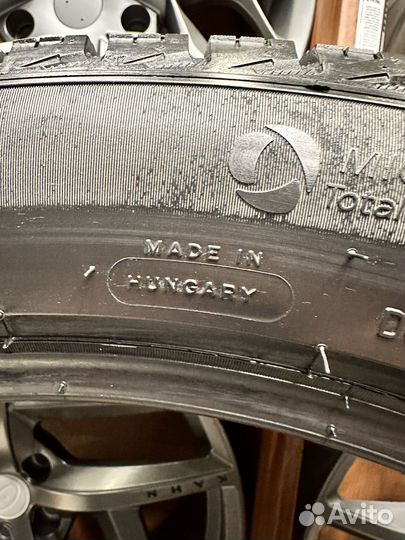 Michelin X-Ice Snow SUV 275/45 R22 112T