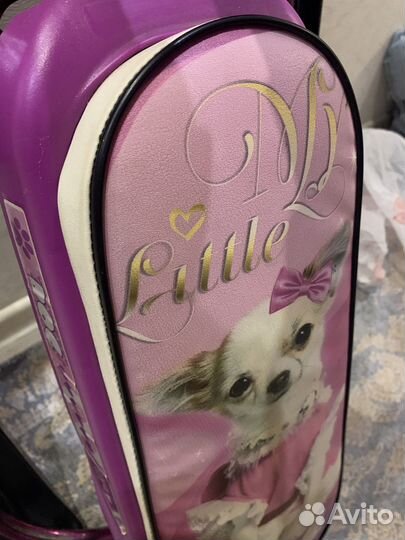 Снегокат детский Nika-kids