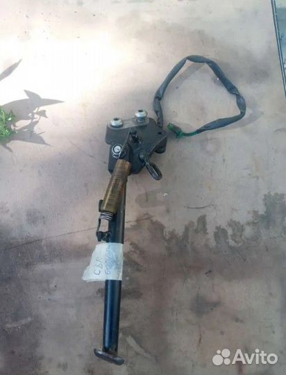 Подножка боковая honda CBR 600rr