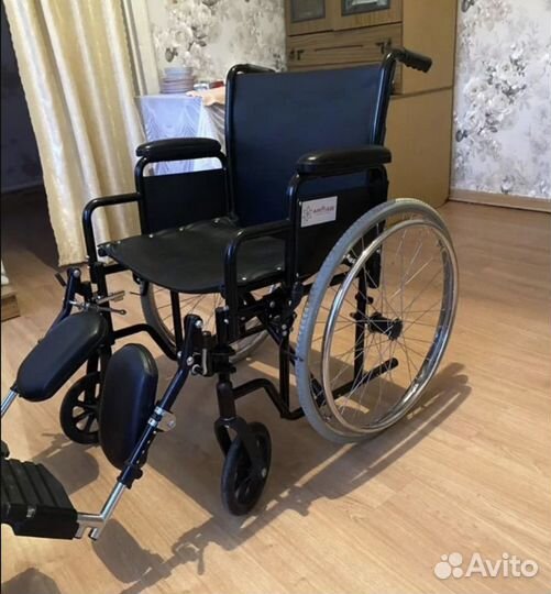 Складное кресло Meyra Budget прокат