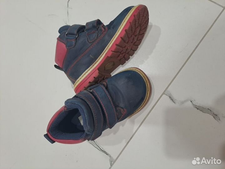 Обувь для девочки