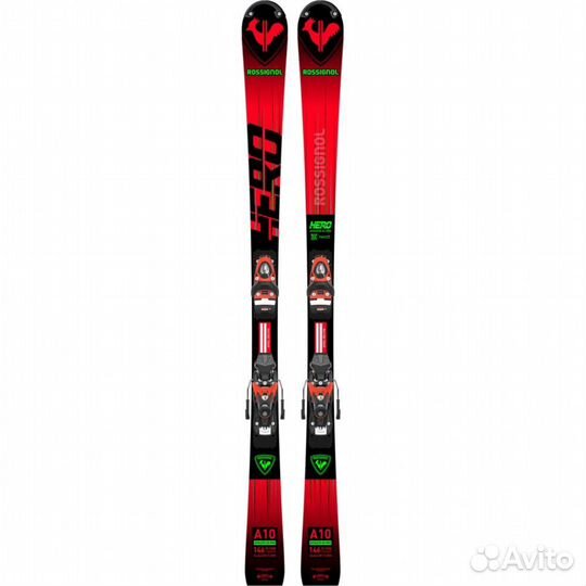Горные лыжи Rossignol SL PRO 135 (23/24) + NX 10
