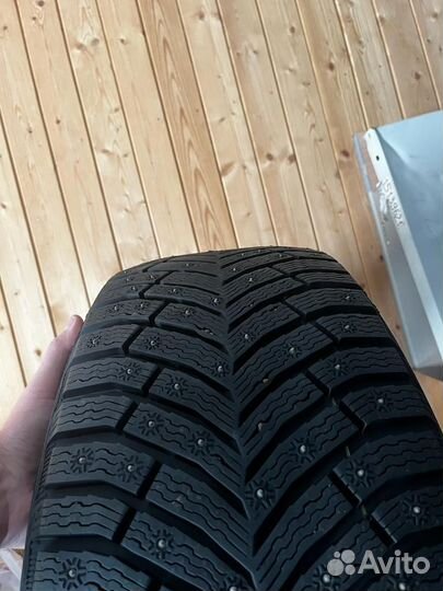 Michelin X-Ice North 4 SUV 265/60 R18 114