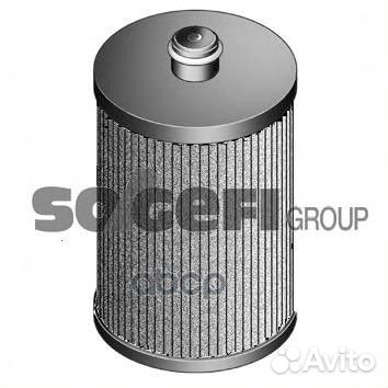 Фильтр масляный L417 purflux