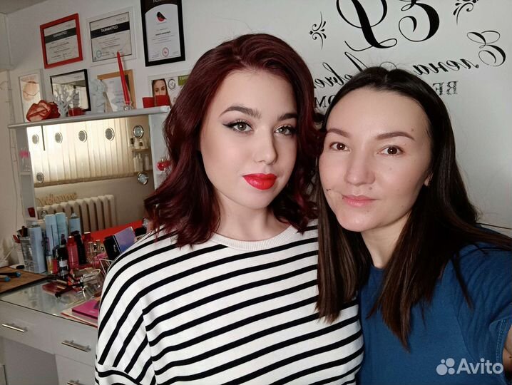 Ищу модель на макияж