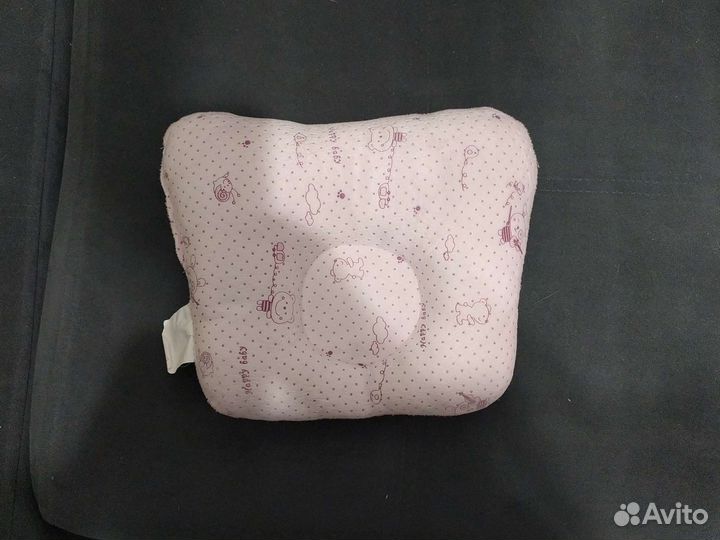 Ортопедическая подушка-бабочка