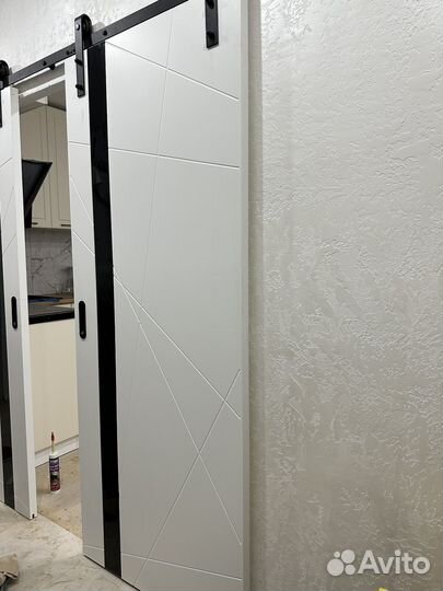 Дверь раздвижная