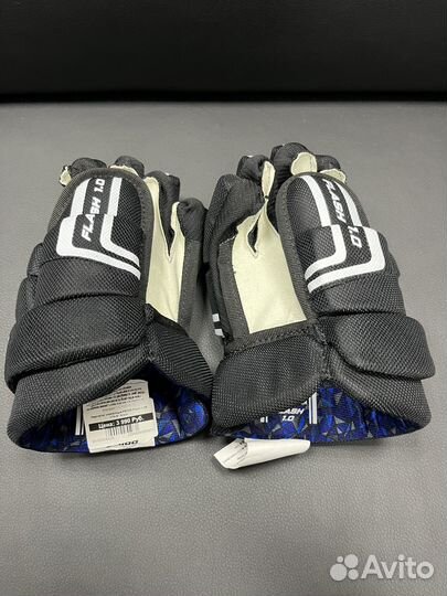 Краги хоккейные детские Prime Flash 1.0