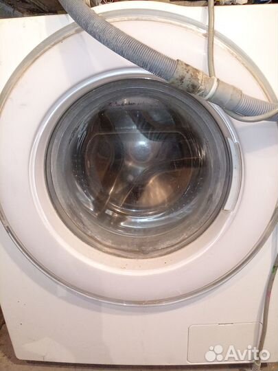 Стиральная машина samsung на запчасти