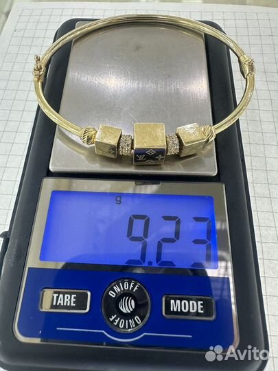 Браслеты 585 проба