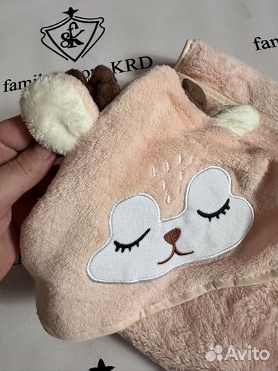 Полотенце уголок детское новое