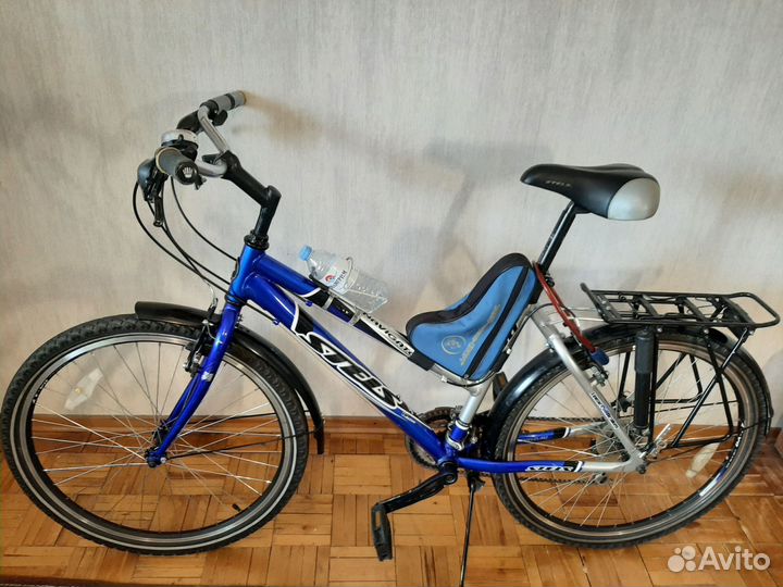 Велосипед Stels навигатор 700