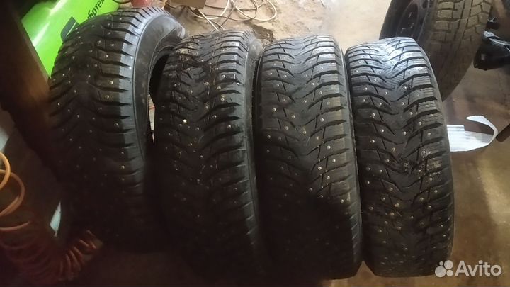 Kumho WinterCraft ice Wi31+ 195/65 R15