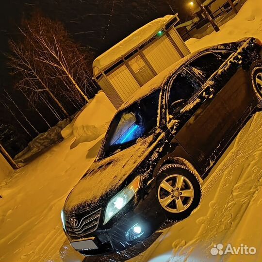 Toyota Camry 3.5 AT, 2011, 275 000 км