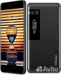 Meizu Pro 7, 4/64 ГБ