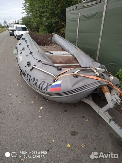 Ремонт лодок пвх