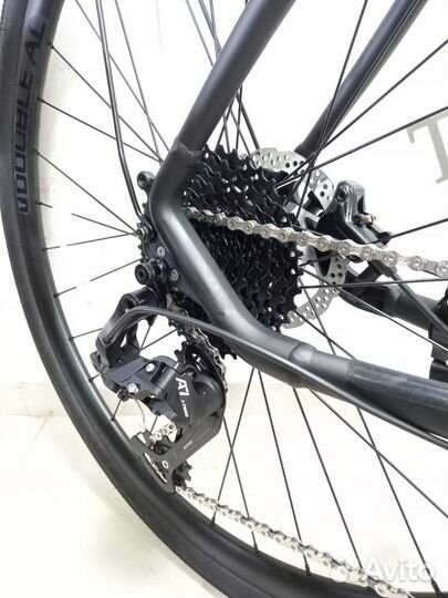 Велосипед гравийный timetry TT261/ 10ск 700С