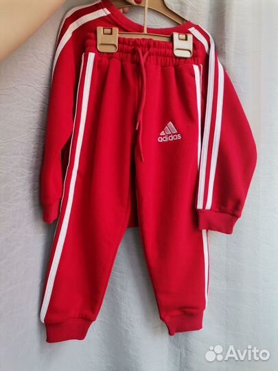 Костюм adidas детский 98 104 110 116