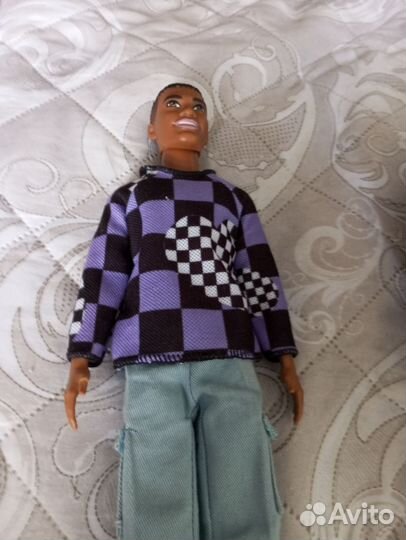 Мужская одежда для барби