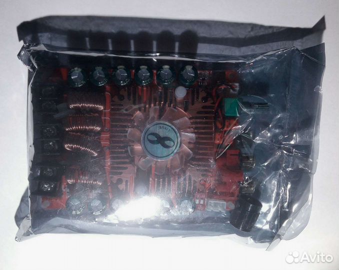 Усилитель звука Д класса