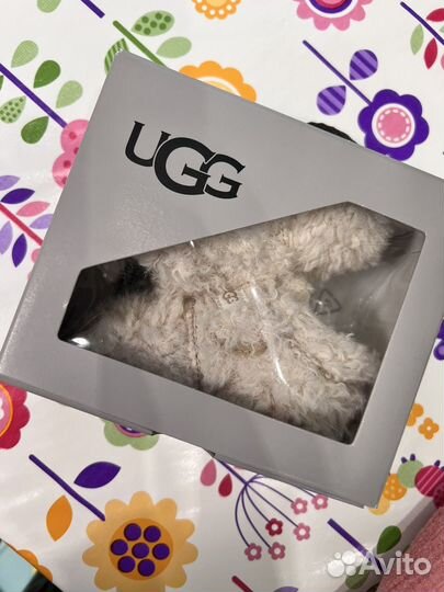 Угги-пинетки UGG оригинал