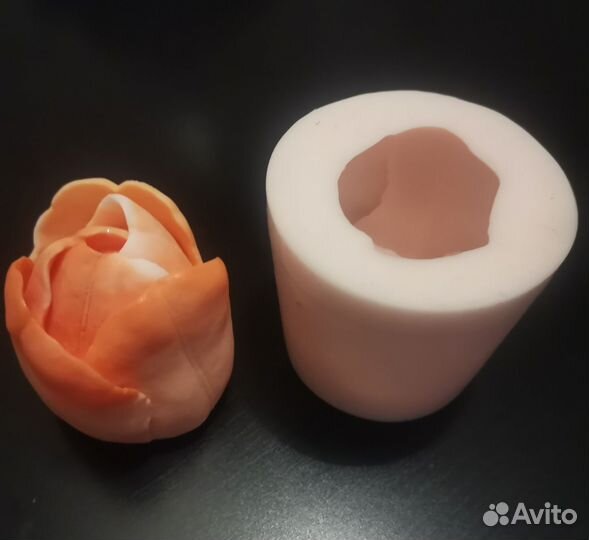 Молд силиконовый для мыла