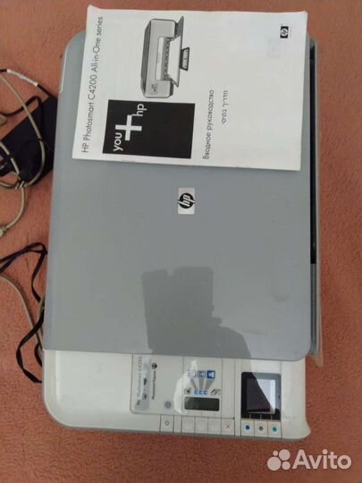 Принтер ксерокс