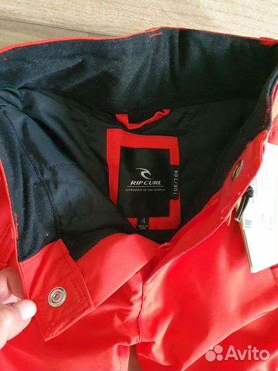 Горнолыжные брюки Rip Curl