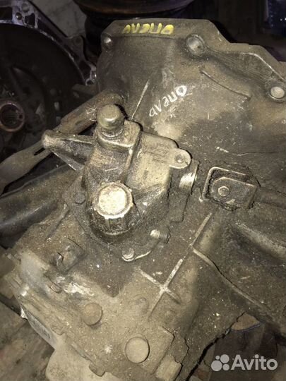 Опель астра F МКПП