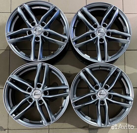 R16 диски 5x114.3 Nissan Renault