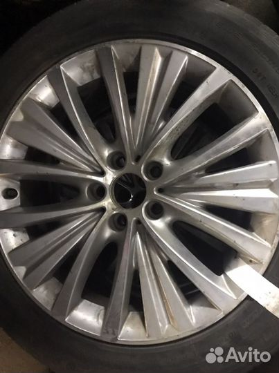 Диски style 448 на BMW